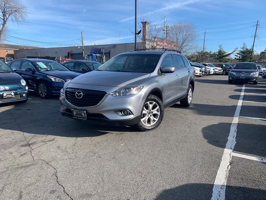 2014 Mazda CX-9 AWD 4dr Touring, available for sale in Lodi, New Jersey | European Auto Expo. Lodi, New Jersey