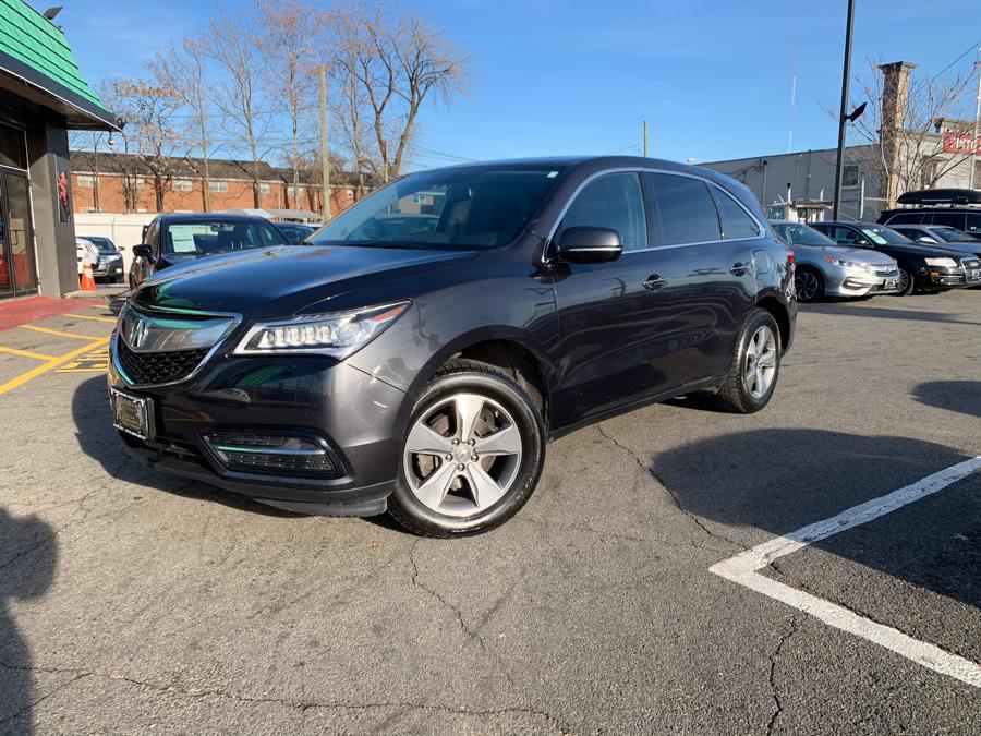 2015 Acura MDX SH-AWD 4dr, available for sale in Lodi, New Jersey | European Auto Expo. Lodi, New Jersey