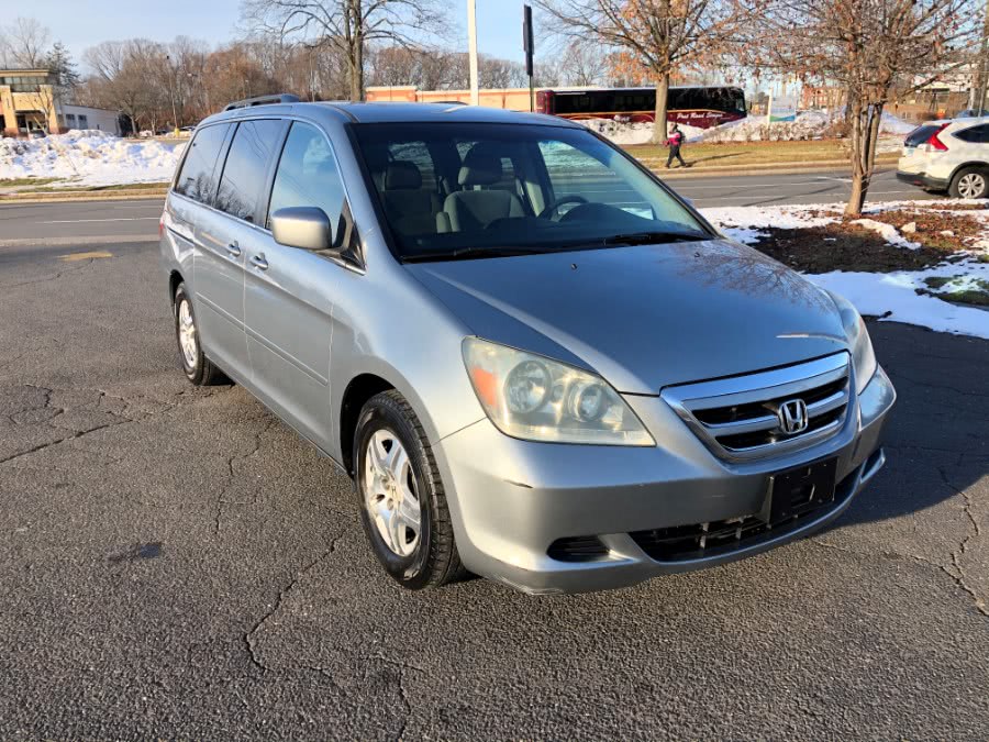 2007 Honda Odyssey 5dr EX, available for sale in Hartford , Connecticut | Ledyard Auto Sale LLC. Hartford , Connecticut