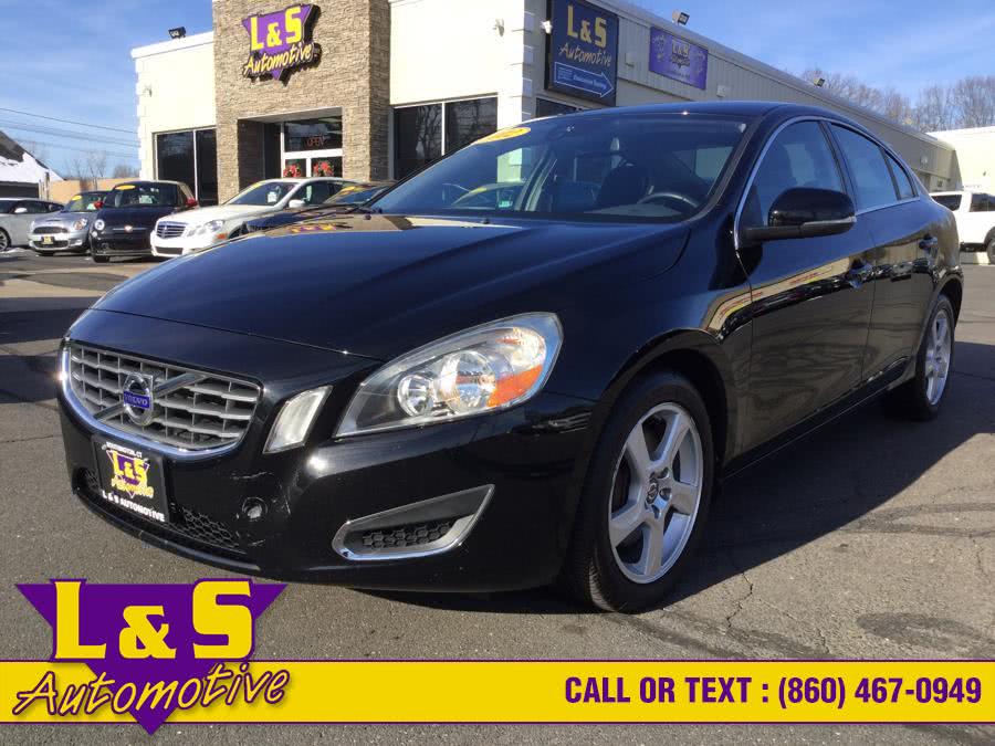 2012 Volvo S60 FWD 4dr Sdn T5, available for sale in Plantsville, Connecticut | L&S Automotive LLC. Plantsville, Connecticut 2012 Volvo S60 FWD 4dr Sdn T5, available for sale in Plantsville, Connecticut | L&S Automotive LLC. Plantsville, Connecticut