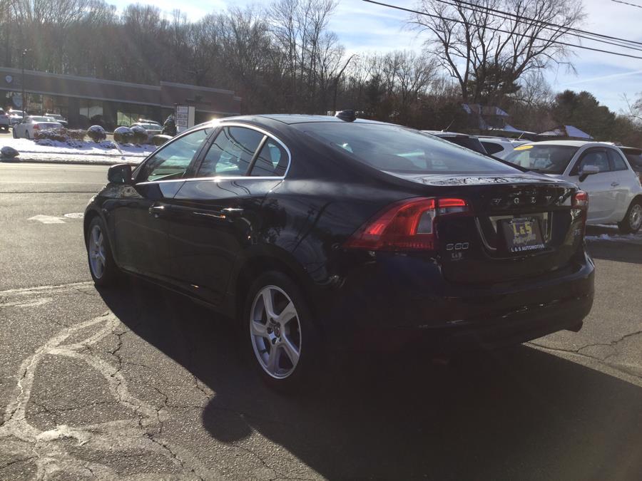 2012 Volvo S60 FWD 4dr Sdn T5, available for sale in Plantsville, Connecticut | L&S Automotive LLC. Plantsville, Connecticut 2012 Volvo S60 FWD 4dr Sdn T5, available for sale in Plantsville, Connecticut | L&S Automotive LLC. Plantsville, Connecticut