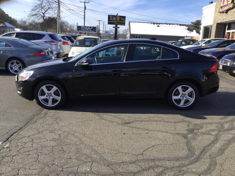 2012 Volvo S60 FWD 4dr Sdn T5, available for sale in Plantsville, Connecticut | L&S Automotive LLC. Plantsville, Connecticut 2012 Volvo S60 FWD 4dr Sdn T5, available for sale in Plantsville, Connecticut | L&S Automotive LLC. Plantsville, Connecticut