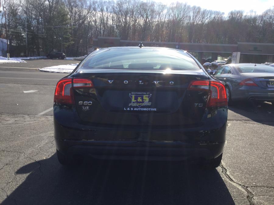 2012 Volvo S60 FWD 4dr Sdn T5, available for sale in Plantsville, Connecticut | L&S Automotive LLC. Plantsville, Connecticut 2012 Volvo S60 FWD 4dr Sdn T5, available for sale in Plantsville, Connecticut | L&S Automotive LLC. Plantsville, Connecticut