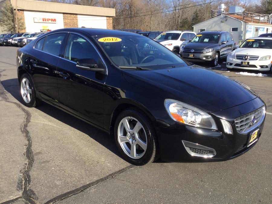 2012 Volvo S60 FWD 4dr Sdn T5, available for sale in Plantsville, Connecticut | L&S Automotive LLC. Plantsville, Connecticut 2012 Volvo S60 FWD 4dr Sdn T5, available for sale in Plantsville, Connecticut | L&S Automotive LLC. Plantsville, Connecticut
