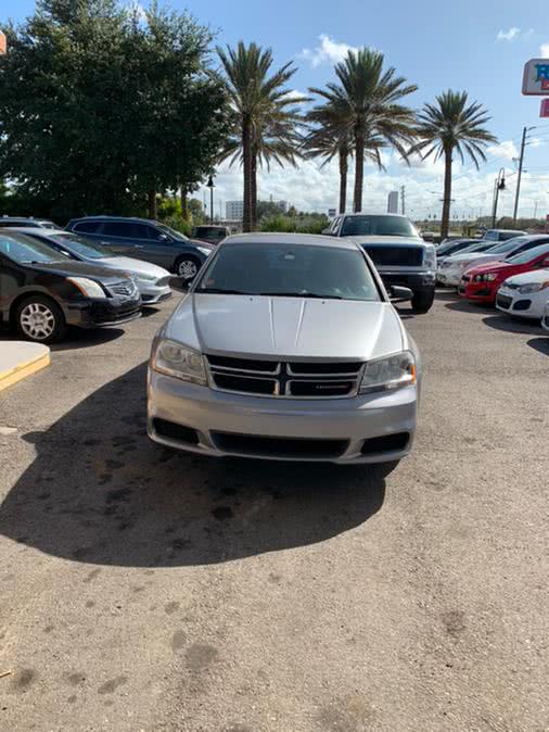 2013 Dodge Avenger 4dr Sdn SE, available for sale in Kissimmee, Florida | Central florida Auto Trader. Kissimmee, Florida