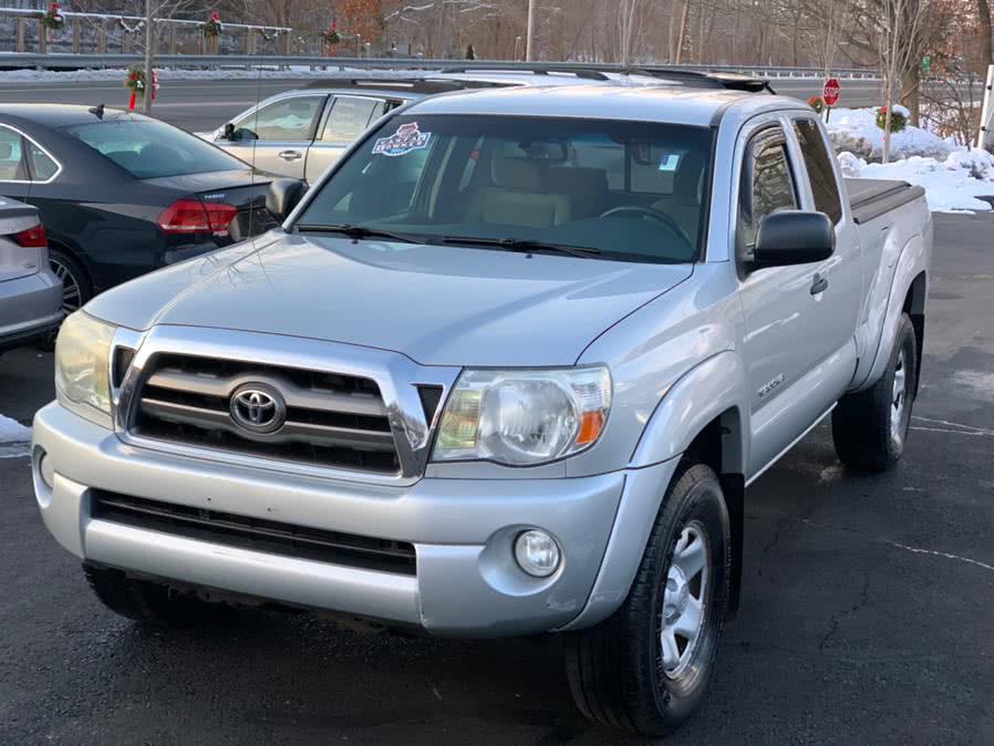 2009 Toyota Tacoma 4WD Access V6 AT, available for sale in Canton, Connecticut | Lava Motors. Canton, Connecticut