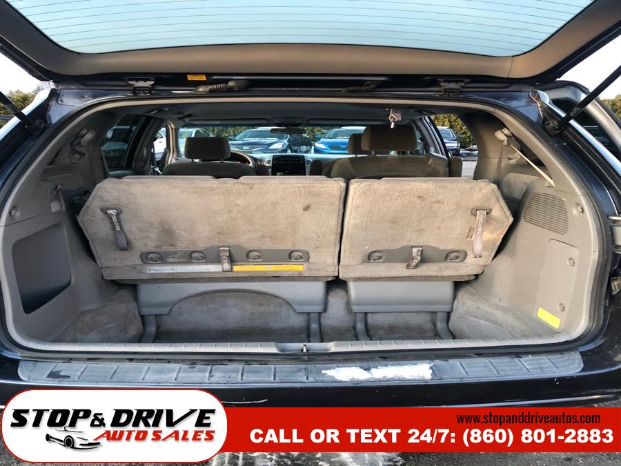 2007 Toyota Sienna 5dr 7-Passenger Van LE FWD, available for sale in East Windsor, Connecticut | Stop & Drive Auto Sales. East Windsor, Connecticut 2007 Toyota Sienna 5dr 7-Passenger Van LE FWD, available for sale in East Windsor, Connecticut | Stop & Drive Auto Sales. East Windsor, Connecticut