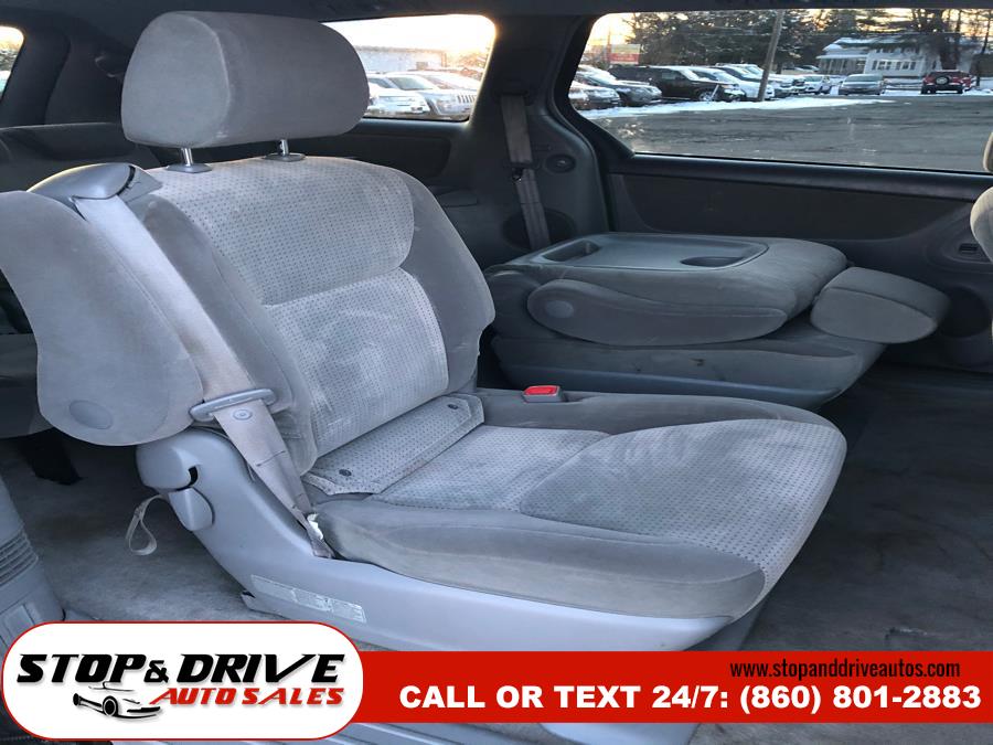 2007 Toyota Sienna 5dr 7-Passenger Van LE FWD, available for sale in East Windsor, Connecticut | Stop & Drive Auto Sales. East Windsor, Connecticut 2007 Toyota Sienna 5dr 7-Passenger Van LE FWD, available for sale in East Windsor, Connecticut | Stop & Drive Auto Sales. East Windsor, Connecticut