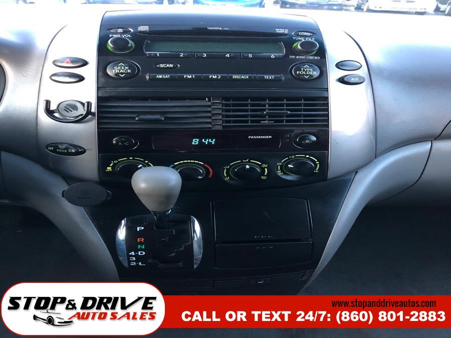 2007 Toyota Sienna 5dr 7-Passenger Van LE FWD, available for sale in East Windsor, Connecticut | Stop & Drive Auto Sales. East Windsor, Connecticut 2007 Toyota Sienna 5dr 7-Passenger Van LE FWD, available for sale in East Windsor, Connecticut | Stop & Drive Auto Sales. East Windsor, Connecticut