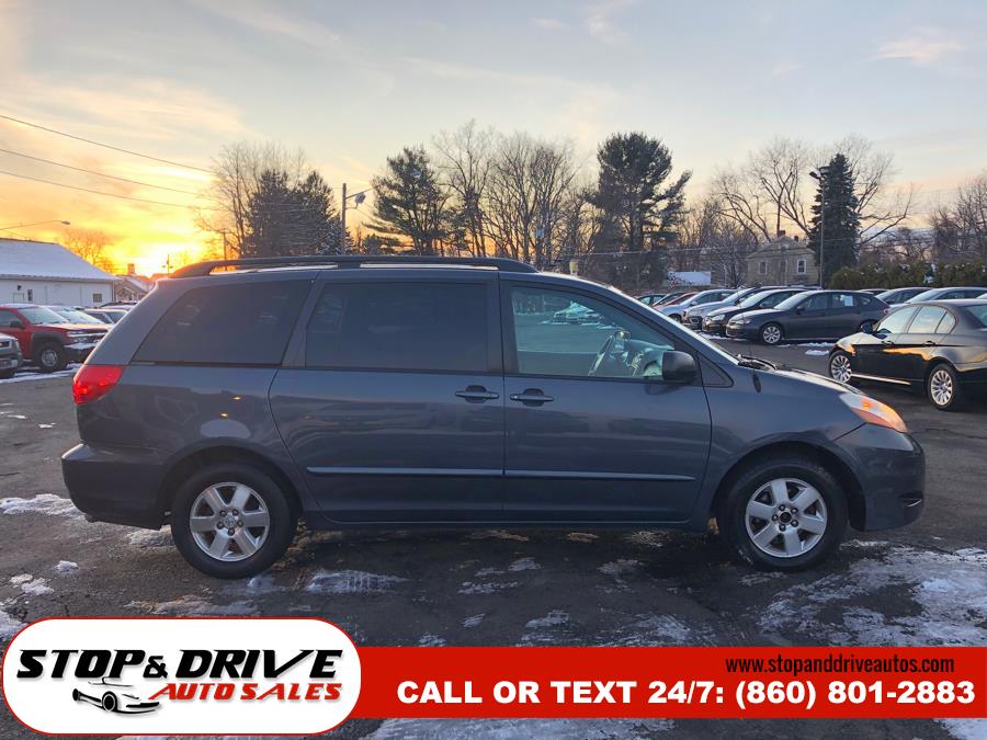 2007 Toyota Sienna 5dr 7-Passenger Van LE FWD, available for sale in East Windsor, Connecticut | Stop & Drive Auto Sales. East Windsor, Connecticut 2007 Toyota Sienna 5dr 7-Passenger Van LE FWD, available for sale in East Windsor, Connecticut | Stop & Drive Auto Sales. East Windsor, Connecticut
