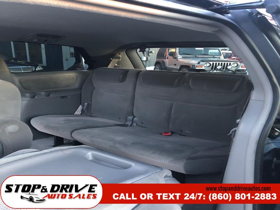2007 Toyota Sienna 5dr 7-Passenger Van LE FWD, available for sale in East Windsor, Connecticut | Stop & Drive Auto Sales. East Windsor, Connecticut 2007 Toyota Sienna 5dr 7-Passenger Van LE FWD, available for sale in East Windsor, Connecticut | Stop & Drive Auto Sales. East Windsor, Connecticut