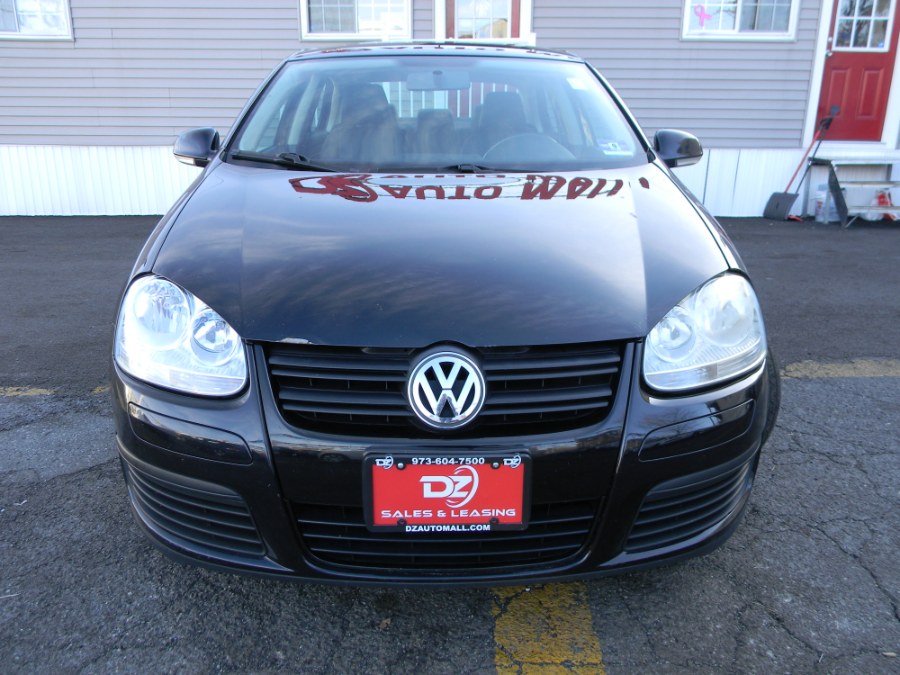 2010 Volkswagen Jetta Sedan 4dr Manual Wolfsburg PZEV, available for sale in Paterson, New Jersey | DZ Automall. Paterson, New Jersey 2010 Volkswagen Jetta Sedan 4dr Manual Wolfsburg PZEV, available for sale in Paterson, New Jersey | DZ Automall. Paterson, New Jersey