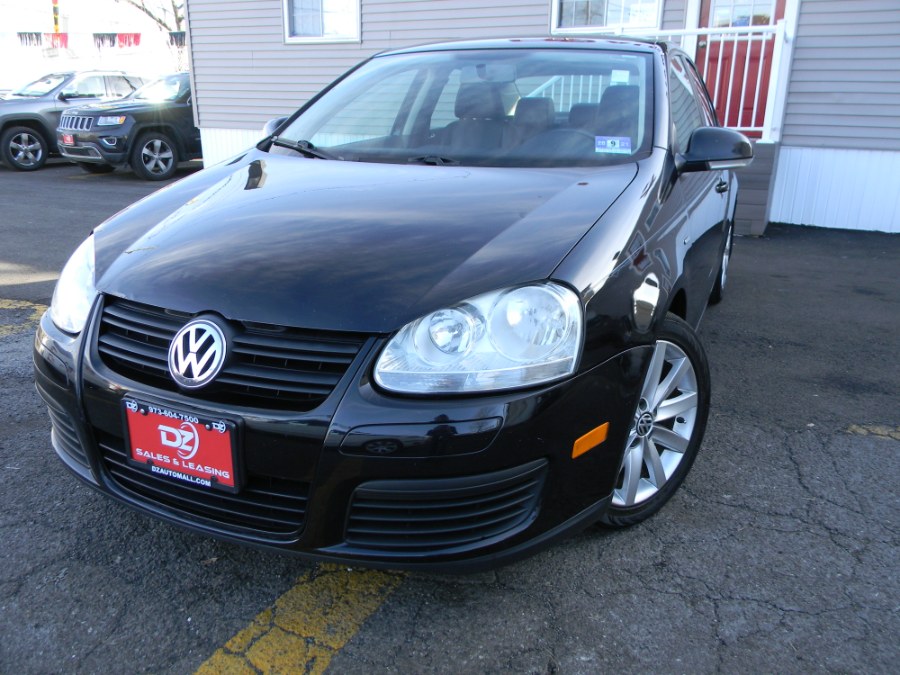 2010 Volkswagen Jetta Sedan 4dr Manual Wolfsburg PZEV, available for sale in Paterson, New Jersey | DZ Automall. Paterson, New Jersey 2010 Volkswagen Jetta Sedan 4dr Manual Wolfsburg PZEV, available for sale in Paterson, New Jersey | DZ Automall. Paterson, New Jersey
