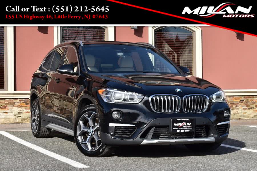 2016 BMW X1 AWD 4dr xDrive28i Brazil, available for sale in Little Ferry , New Jersey | Milan Motors. Little Ferry , New Jersey