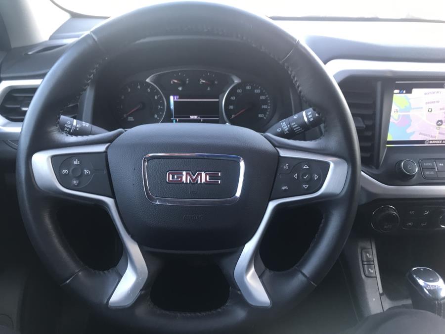 2019 GMC Acadia AWD 4dr SLT w/SLT-1, available for sale in Inwood, New York | 5 Towns Drive. Inwood, New York 2019 GMC Acadia AWD 4dr SLT w/SLT-1, available for sale in Inwood, New York | 5 Towns Drive. Inwood, New York
