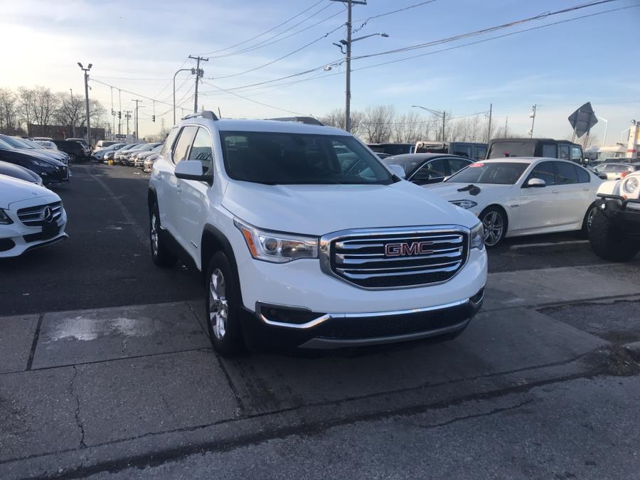 2019 GMC Acadia AWD 4dr SLT w/SLT-1, available for sale in Inwood, New York | 5 Towns Drive. Inwood, New York 2019 GMC Acadia AWD 4dr SLT w/SLT-1, available for sale in Inwood, New York | 5 Towns Drive. Inwood, New York