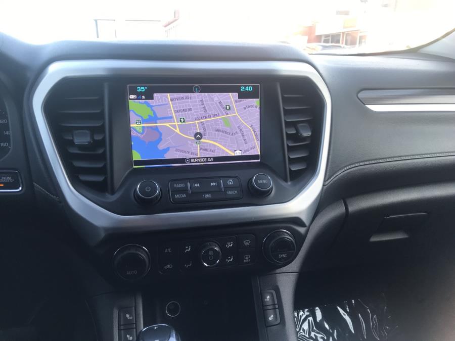 2019 GMC Acadia AWD 4dr SLT w/SLT-1, available for sale in Inwood, New York | 5 Towns Drive. Inwood, New York 2019 GMC Acadia AWD 4dr SLT w/SLT-1, available for sale in Inwood, New York | 5 Towns Drive. Inwood, New York