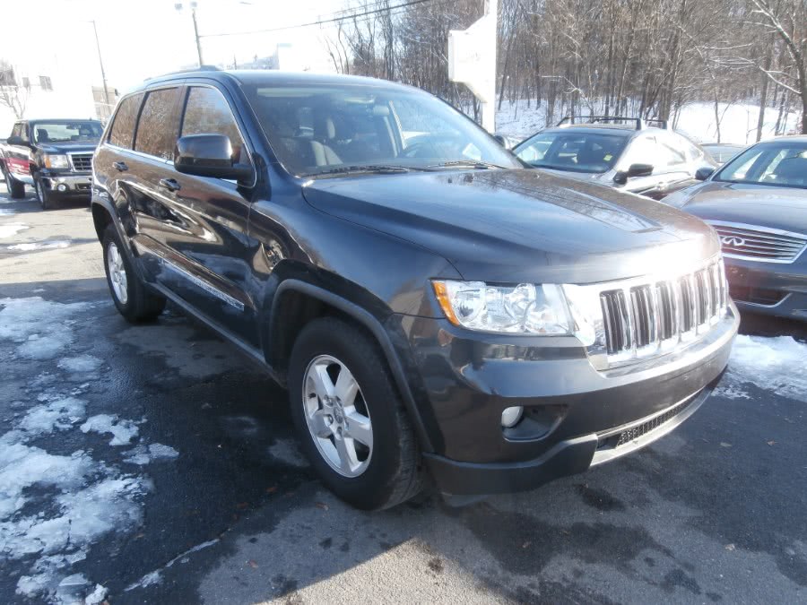 2011 Jeep Grand Cherokee 4WD 4dr Laredo, available for sale in Waterbury, Connecticut | Jim Juliani Motors. Waterbury, Connecticut