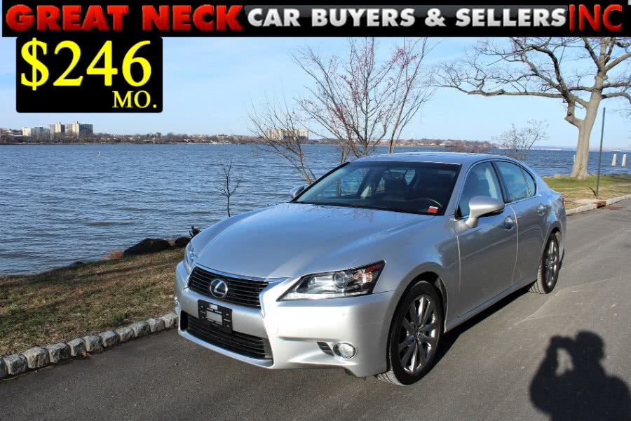 2015 Lexus GS 350 4dr Sdn AWD, available for sale in Great Neck, New York | Great Neck Car Buyers & Sellers. Great Neck, New York