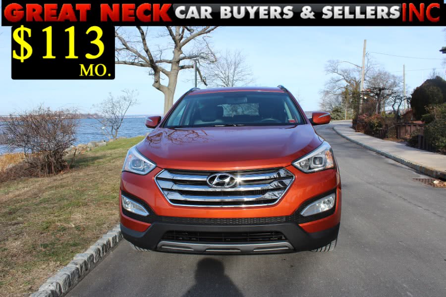 2013 Hyundai Santa Fe FWD 4dr 2.0T Sport, available for sale in Great Neck, New York | Great Neck Car Buyers & Sellers. Great Neck, New York