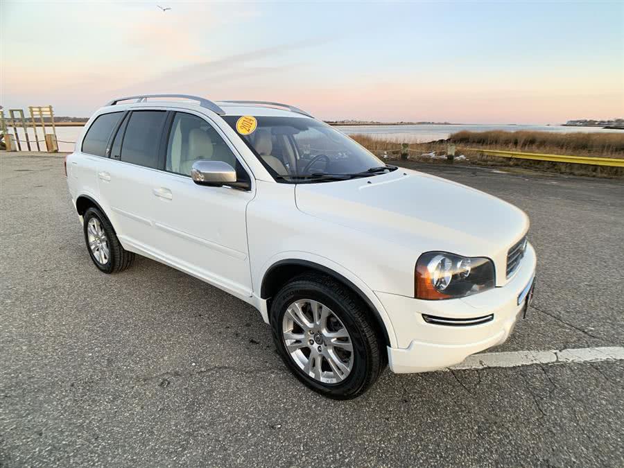 2014 Volvo XC90 AWD 4dr, available for sale in Stratford, Connecticut | Wiz Leasing Inc. Stratford, Connecticut
