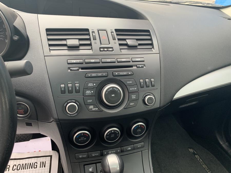 2012 Mazda Mazda3 4dr Sdn Grand Touring *Ltd Avail*, available for sale in Stamford, Connecticut | Harbor View Auto Sales LLC. Stamford, Connecticut 2012 Mazda Mazda3 4dr Sdn Grand Touring *Ltd Avail*, available for sale in Stamford, Connecticut | Harbor View Auto Sales LLC. Stamford, Connecticut