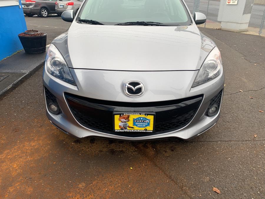 2012 Mazda Mazda3 4dr Sdn Grand Touring *Ltd Avail*, available for sale in Stamford, Connecticut | Harbor View Auto Sales LLC. Stamford, Connecticut 2012 Mazda Mazda3 4dr Sdn Grand Touring *Ltd Avail*, available for sale in Stamford, Connecticut | Harbor View Auto Sales LLC. Stamford, Connecticut