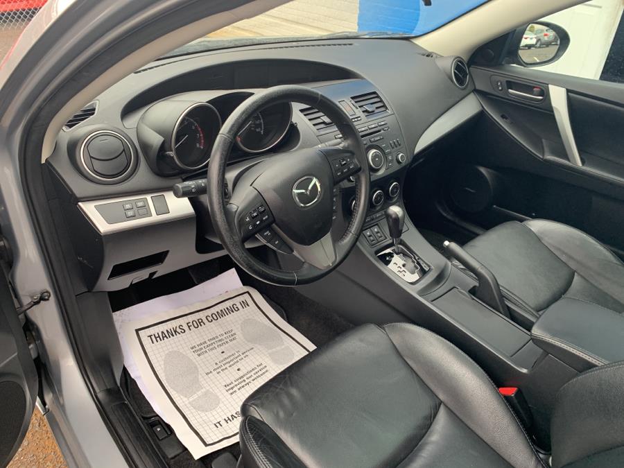 2012 Mazda Mazda3 4dr Sdn Grand Touring *Ltd Avail*, available for sale in Stamford, Connecticut | Harbor View Auto Sales LLC. Stamford, Connecticut 2012 Mazda Mazda3 4dr Sdn Grand Touring *Ltd Avail*, available for sale in Stamford, Connecticut | Harbor View Auto Sales LLC. Stamford, Connecticut