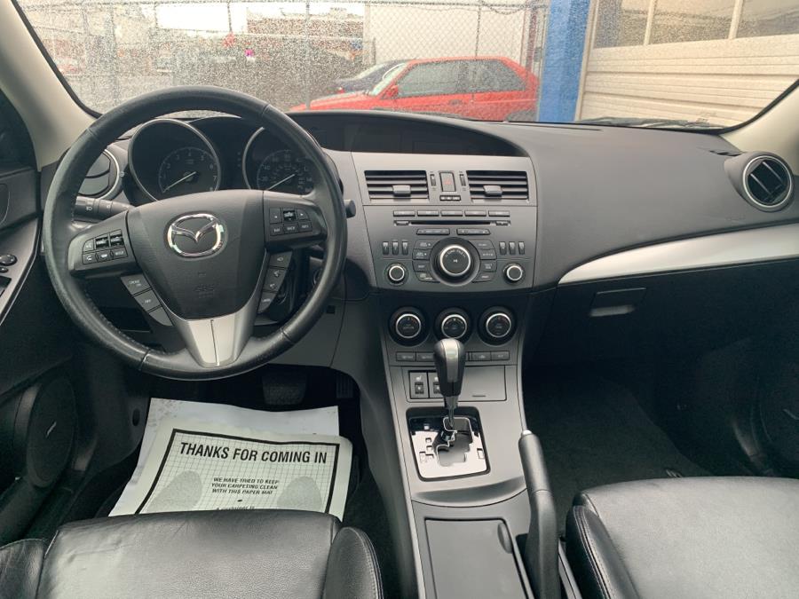 2012 Mazda Mazda3 4dr Sdn Grand Touring *Ltd Avail*, available for sale in Stamford, Connecticut | Harbor View Auto Sales LLC. Stamford, Connecticut 2012 Mazda Mazda3 4dr Sdn Grand Touring *Ltd Avail*, available for sale in Stamford, Connecticut | Harbor View Auto Sales LLC. Stamford, Connecticut