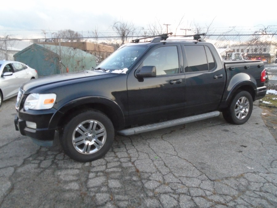 2010 Ford Explorer Sport Trac 4WD 4dr Limited, available for sale in Milford, Connecticut | Dealertown Auto Wholesalers. Milford, Connecticut 2010 Ford Explorer Sport Trac 4WD 4dr Limited, available for sale in Milford, Connecticut | Dealertown Auto Wholesalers. Milford, Connecticut