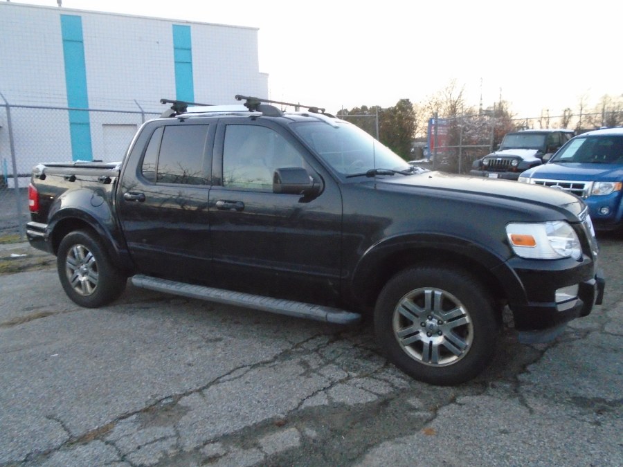2010 Ford Explorer Sport Trac 4WD 4dr Limited, available for sale in Milford, Connecticut | Dealertown Auto Wholesalers. Milford, Connecticut 2010 Ford Explorer Sport Trac 4WD 4dr Limited, available for sale in Milford, Connecticut | Dealertown Auto Wholesalers. Milford, Connecticut