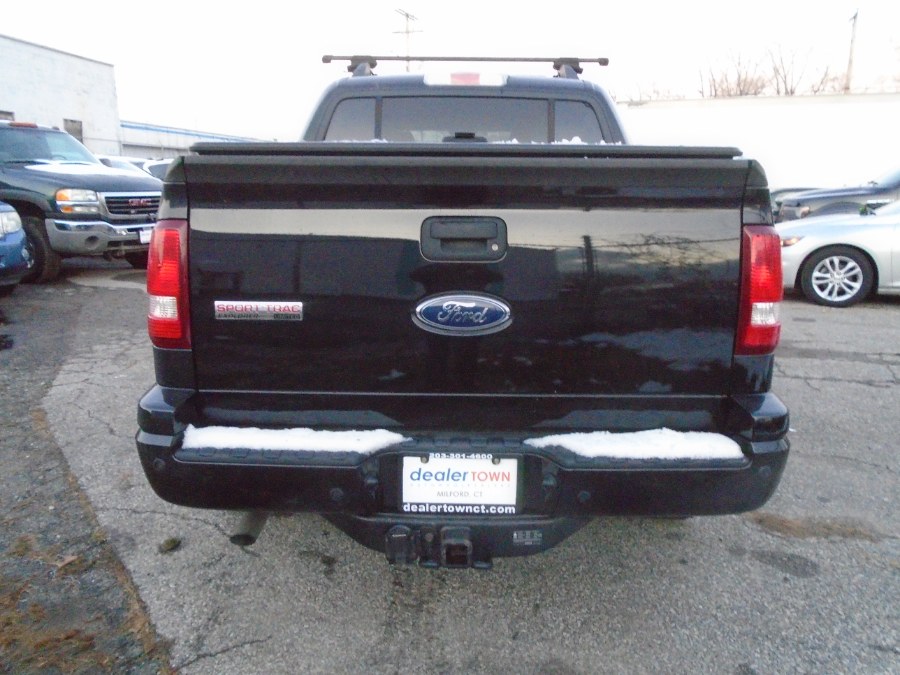 2010 Ford Explorer Sport Trac 4WD 4dr Limited, available for sale in Milford, Connecticut | Dealertown Auto Wholesalers. Milford, Connecticut 2010 Ford Explorer Sport Trac 4WD 4dr Limited, available for sale in Milford, Connecticut | Dealertown Auto Wholesalers. Milford, Connecticut