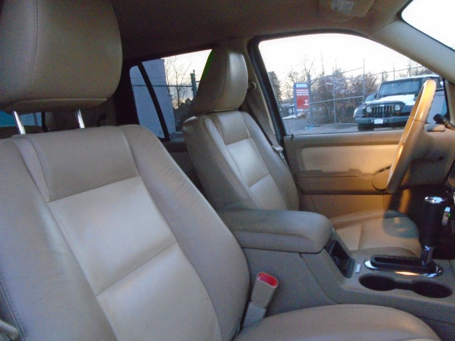 2010 Ford Explorer Sport Trac 4WD 4dr Limited, available for sale in Milford, Connecticut | Dealertown Auto Wholesalers. Milford, Connecticut 2010 Ford Explorer Sport Trac 4WD 4dr Limited, available for sale in Milford, Connecticut | Dealertown Auto Wholesalers. Milford, Connecticut