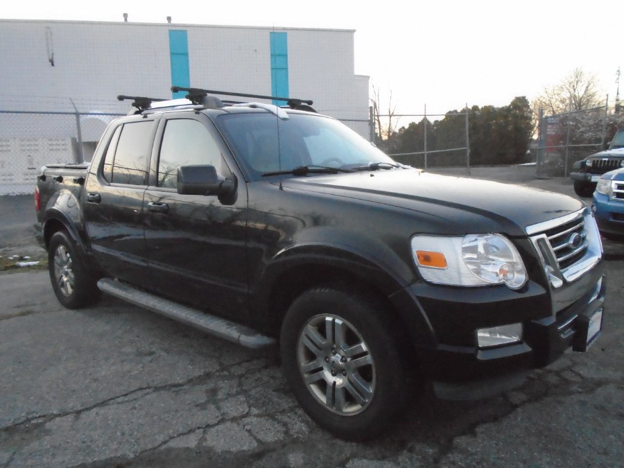 2010 Ford Explorer Sport Trac 4WD 4dr Limited, available for sale in Milford, Connecticut | Dealertown Auto Wholesalers. Milford, Connecticut 2010 Ford Explorer Sport Trac 4WD 4dr Limited, available for sale in Milford, Connecticut | Dealertown Auto Wholesalers. Milford, Connecticut