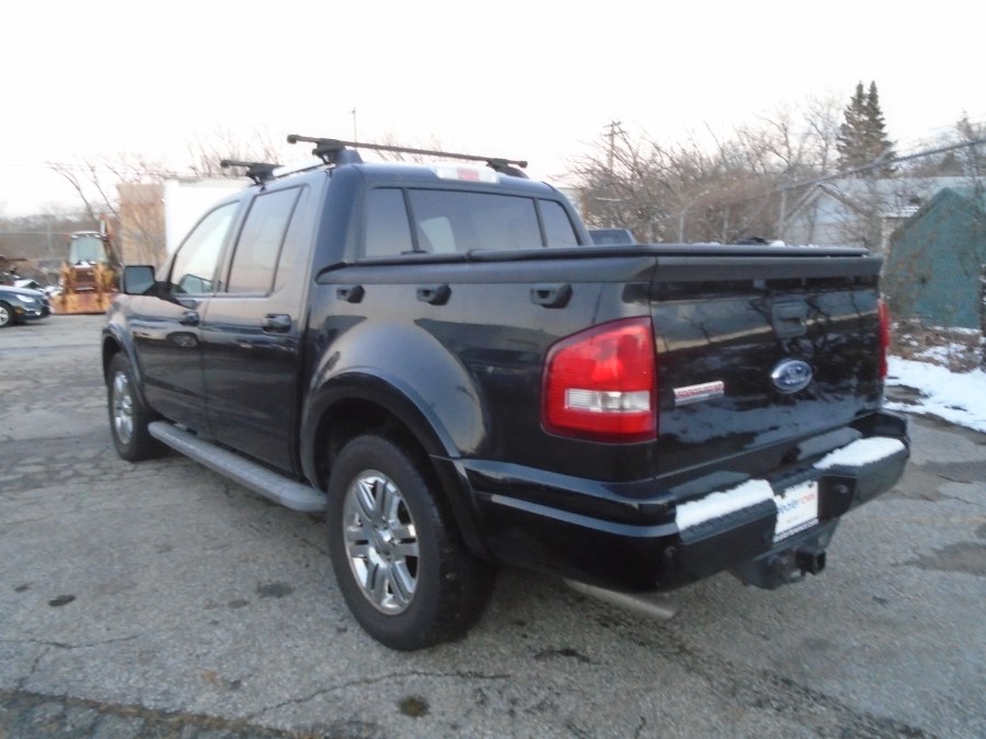 2010 Ford Explorer Sport Trac 4WD 4dr Limited, available for sale in Milford, Connecticut | Dealertown Auto Wholesalers. Milford, Connecticut 2010 Ford Explorer Sport Trac 4WD 4dr Limited, available for sale in Milford, Connecticut | Dealertown Auto Wholesalers. Milford, Connecticut