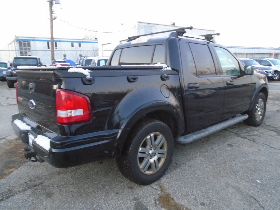 2010 Ford Explorer Sport Trac 4WD 4dr Limited, available for sale in Milford, Connecticut | Dealertown Auto Wholesalers. Milford, Connecticut 2010 Ford Explorer Sport Trac 4WD 4dr Limited, available for sale in Milford, Connecticut | Dealertown Auto Wholesalers. Milford, Connecticut