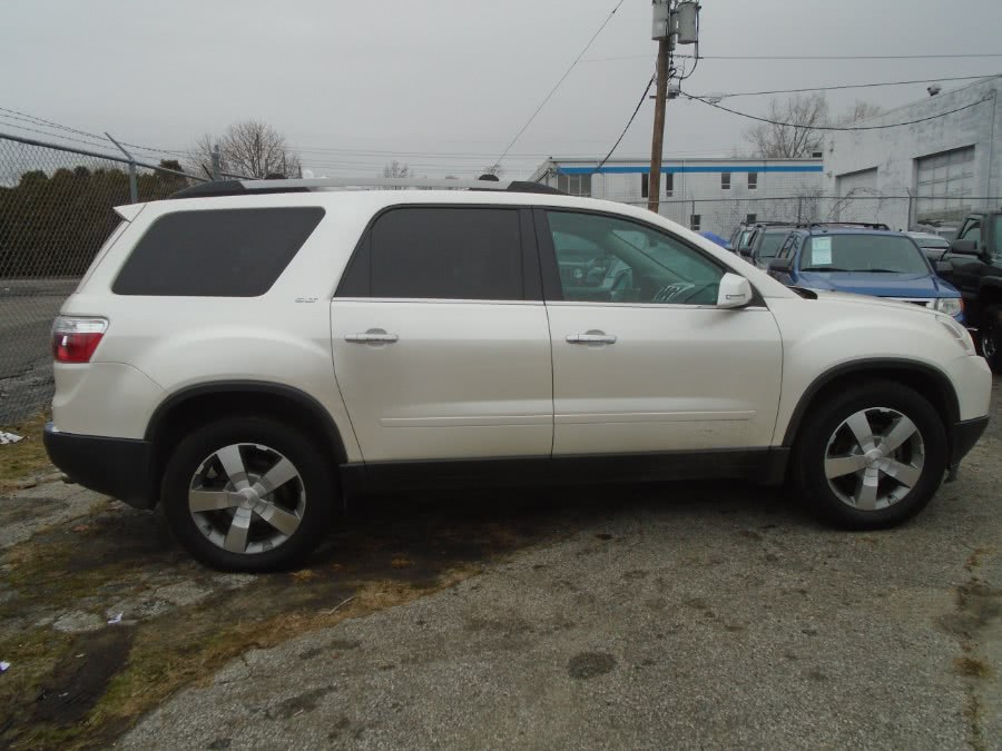 2012 GMC Acadia AWD 4dr SLT1, available for sale in Milford, Connecticut | Dealertown Auto Wholesalers. Milford, Connecticut