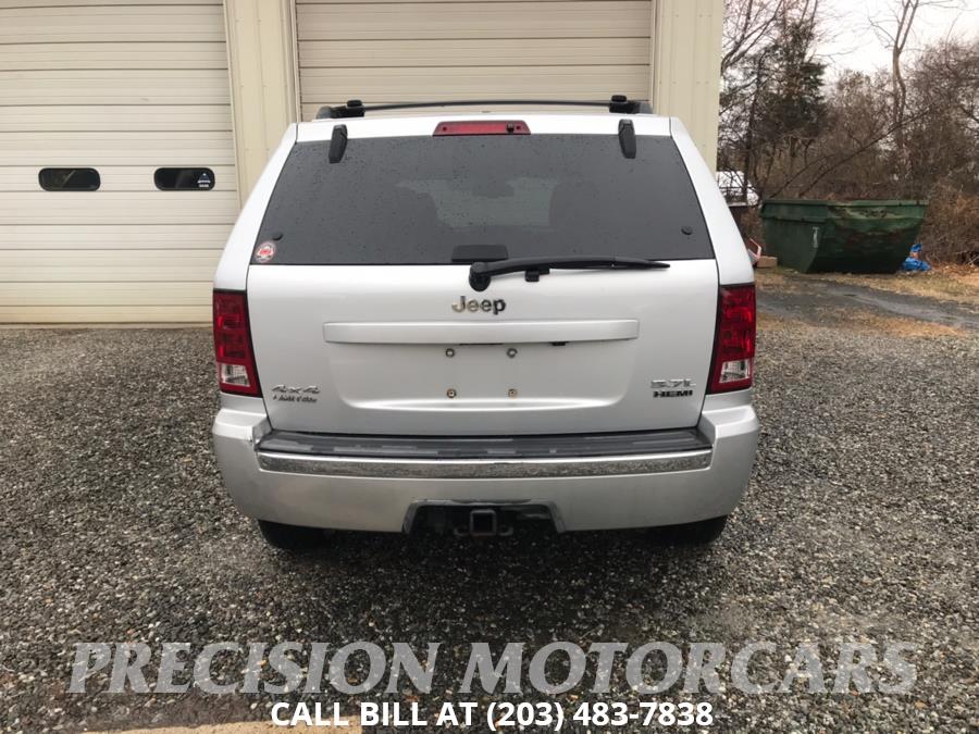 2006 Jeep Grand Cherokee 4dr Limited 4WD HEMI 5.7 !, available for sale in Branford, Connecticut | Precision Motor Cars LLC. Branford, Connecticut 2006 Jeep Grand Cherokee 4dr Limited 4WD HEMI 5.7 !, available for sale in Branford, Connecticut | Precision Motor Cars LLC. Branford, Connecticut