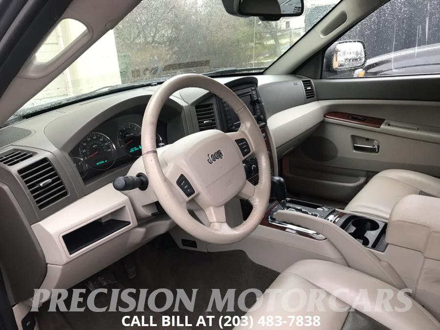 2006 Jeep Grand Cherokee 4dr Limited 4WD HEMI 5.7 !, available for sale in Branford, Connecticut | Precision Motor Cars LLC. Branford, Connecticut 2006 Jeep Grand Cherokee 4dr Limited 4WD HEMI 5.7 !, available for sale in Branford, Connecticut | Precision Motor Cars LLC. Branford, Connecticut