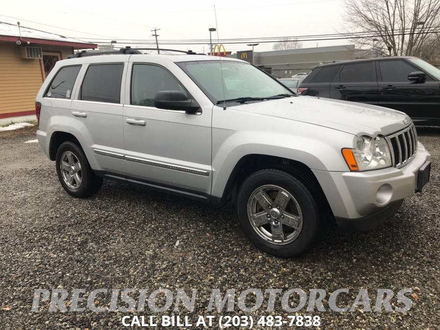 2006 Jeep Grand Cherokee 4dr Limited 4WD HEMI 5.7 !, available for sale in Branford, Connecticut | Precision Motor Cars LLC. Branford, Connecticut 2006 Jeep Grand Cherokee 4dr Limited 4WD HEMI 5.7 !, available for sale in Branford, Connecticut | Precision Motor Cars LLC. Branford, Connecticut