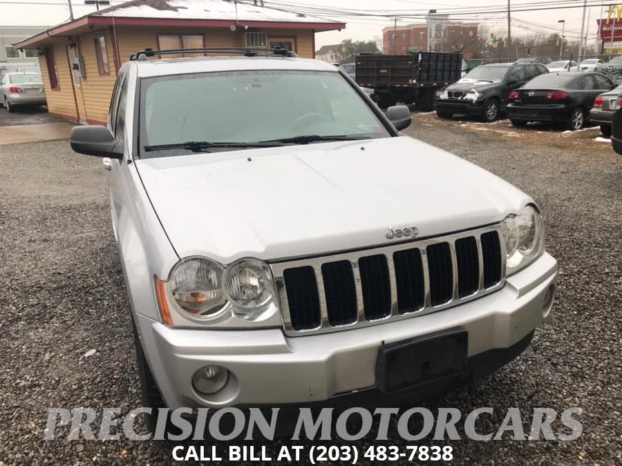 2006 Jeep Grand Cherokee 4dr Limited 4WD HEMI 5.7 !, available for sale in Branford, Connecticut | Precision Motor Cars LLC. Branford, Connecticut