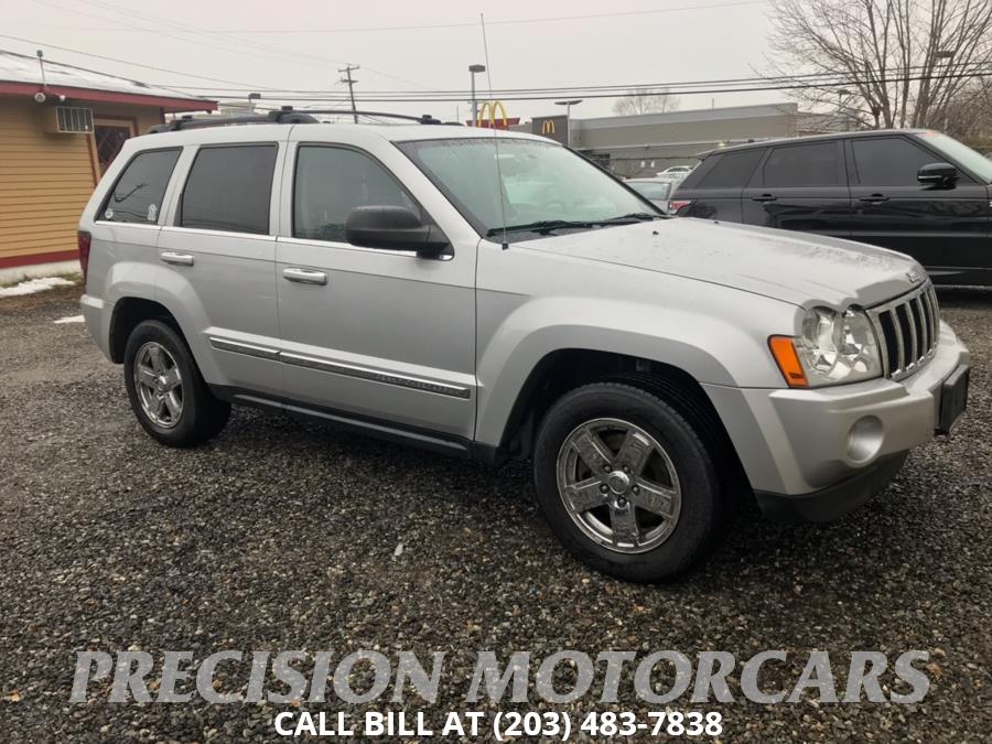 2006 Jeep Grand Cherokee 4dr Limited 4WD HEMI 5.7 !, available for sale in Branford, Connecticut | Precision Motor Cars LLC. Branford, Connecticut 2006 Jeep Grand Cherokee 4dr Limited 4WD HEMI 5.7 !, available for sale in Branford, Connecticut | Precision Motor Cars LLC. Branford, Connecticut