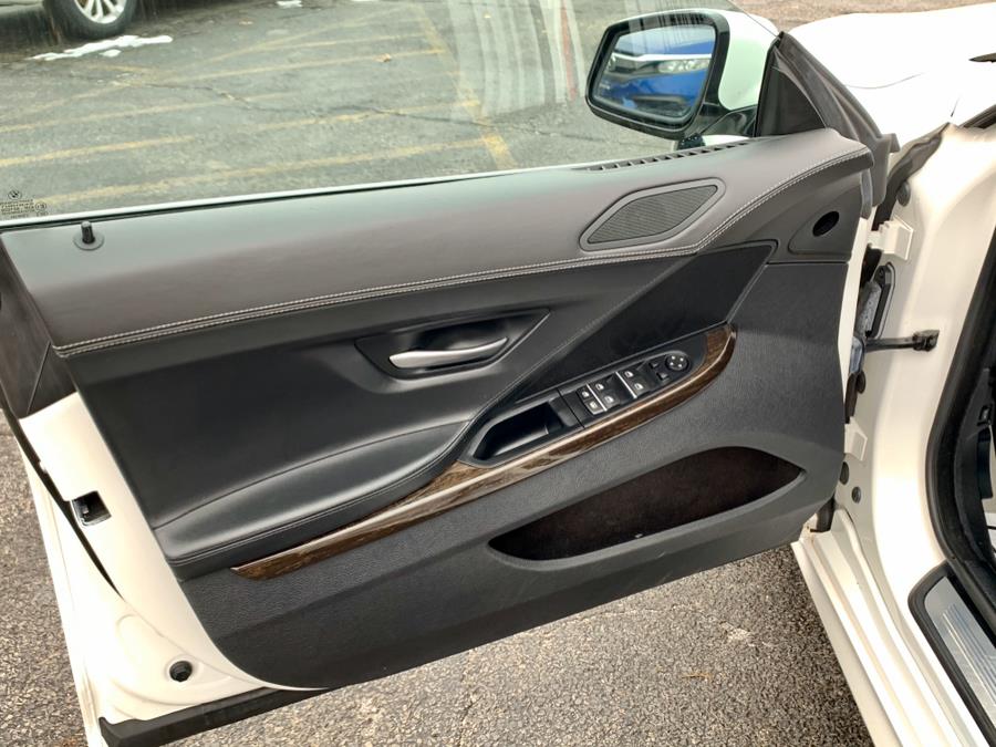 Used BMW 6 Series 4dr Sdn 650i xDrive Gran Coupe 2013 | Peak Automotive Inc.. Bayshore, New York Used BMW 6 Series 4dr Sdn 650i xDrive Gran Coupe 2013 | Peak Automotive Inc.. Bayshore, New York