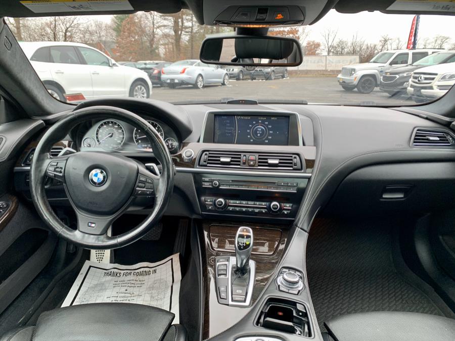 Used BMW 6 Series 4dr Sdn 650i xDrive Gran Coupe 2013 | Peak Automotive Inc.. Bayshore, New York Used BMW 6 Series 4dr Sdn 650i xDrive Gran Coupe 2013 | Peak Automotive Inc.. Bayshore, New York