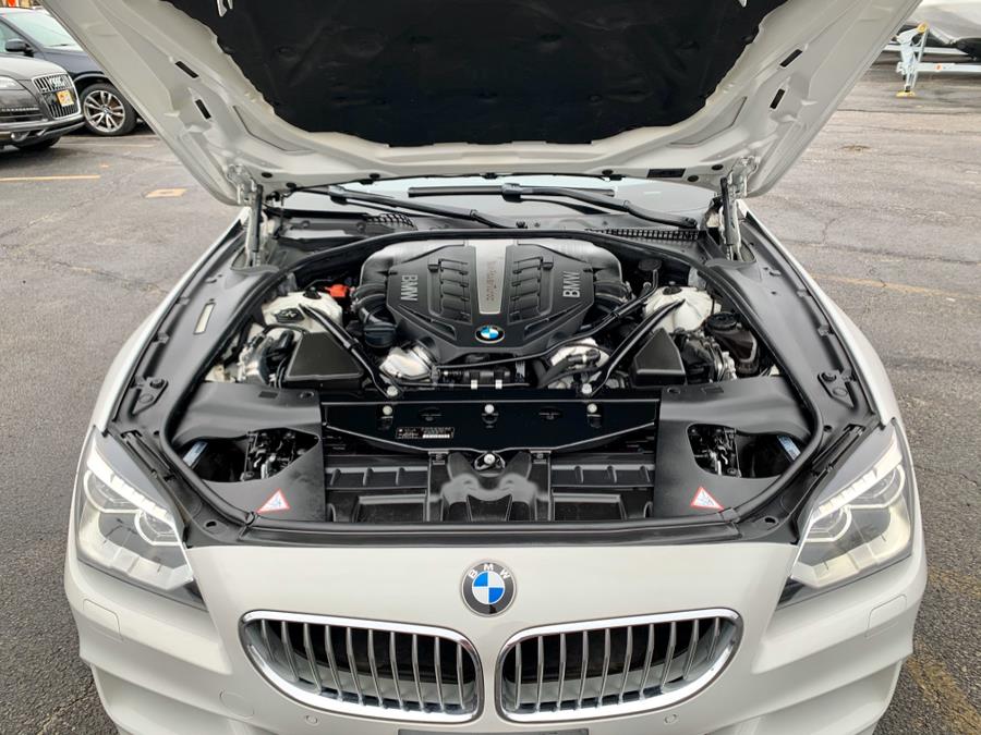 Used BMW 6 Series 4dr Sdn 650i xDrive Gran Coupe 2013 | Peak Automotive Inc.. Bayshore, New York Used BMW 6 Series 4dr Sdn 650i xDrive Gran Coupe 2013 | Peak Automotive Inc.. Bayshore, New York