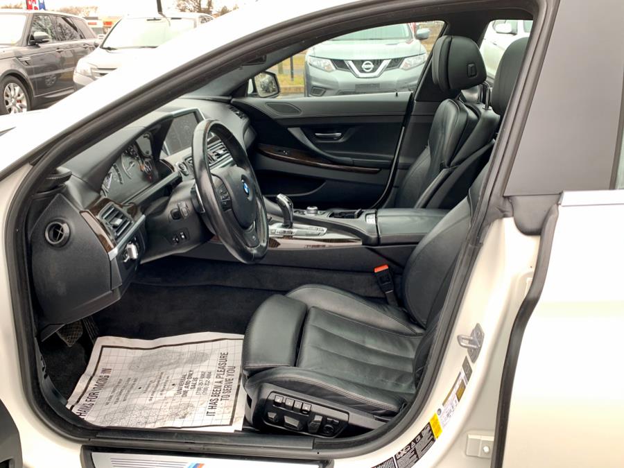 Used BMW 6 Series 4dr Sdn 650i xDrive Gran Coupe 2013 | Peak Automotive Inc.. Bayshore, New York Used BMW 6 Series 4dr Sdn 650i xDrive Gran Coupe 2013 | Peak Automotive Inc.. Bayshore, New York