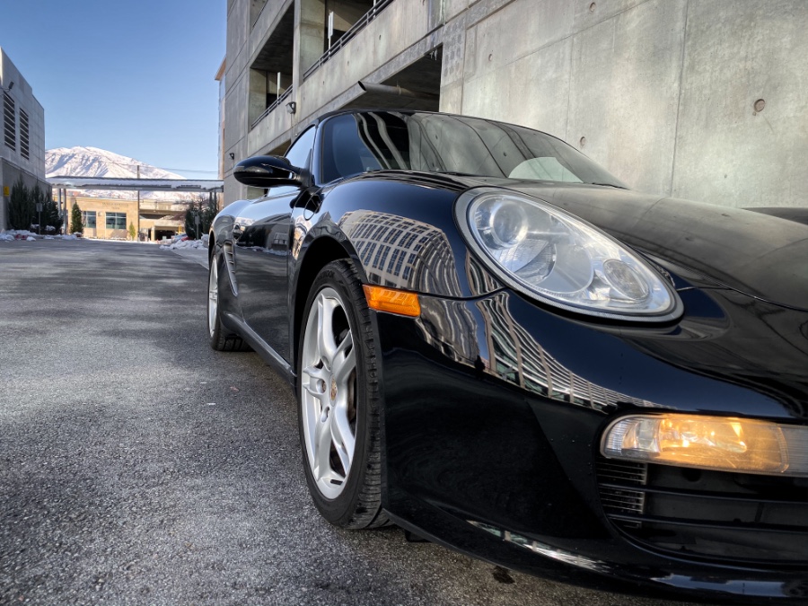 2005 Porsche Boxster 2dr Roadster, available for sale in Salt Lake City, Utah | Guchon Imports. Salt Lake City, Utah 2005 Porsche Boxster 2dr Roadster, available for sale in Salt Lake City, Utah | Guchon Imports. Salt Lake City, Utah