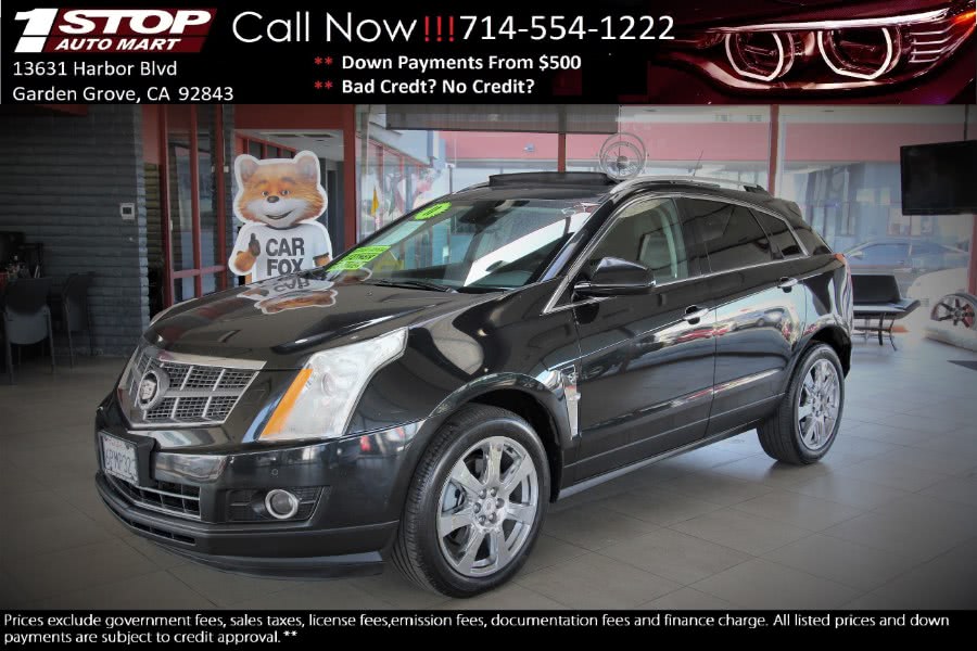 2011 Cadillac SRX FWD 4dr Performance Collection, available for sale in Garden Grove, California | 1 Stop Auto Mart Inc.. Garden Grove, California