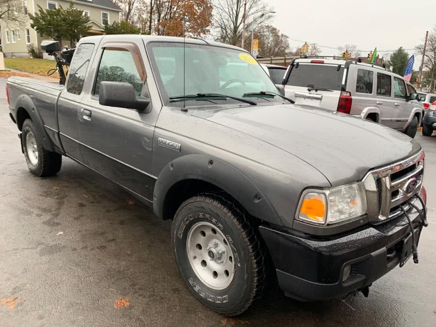 Used Ford Ranger XLT 2007 | Central Auto Sales & Service. New Britain, Connecticut