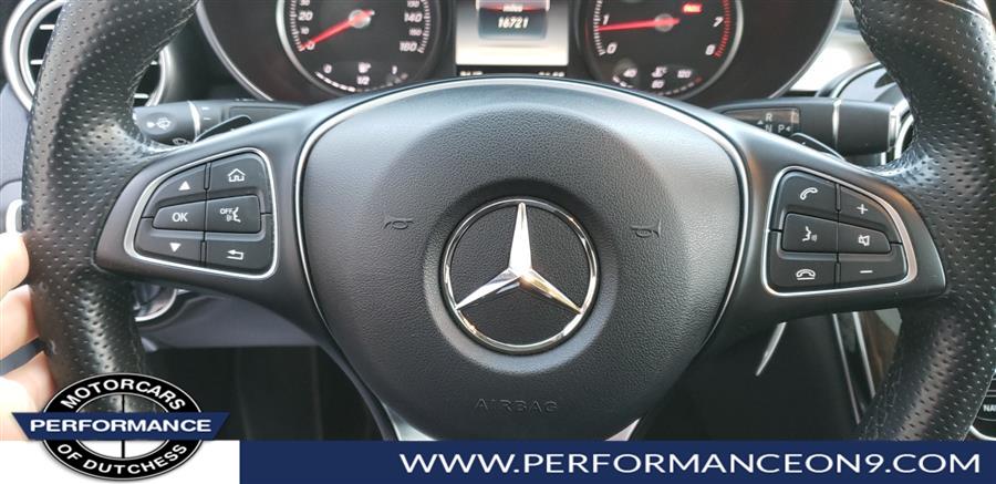 2016 Mercedes-Benz C-Class 4dr Sdn C 300 Luxury 4MATIC, available for sale in Wappingers Falls, New York | Performance Motor Cars. Wappingers Falls, New York 2016 Mercedes-Benz C-Class 4dr Sdn C 300 Luxury 4MATIC, available for sale in Wappingers Falls, New York | Performance Motor Cars. Wappingers Falls, New York